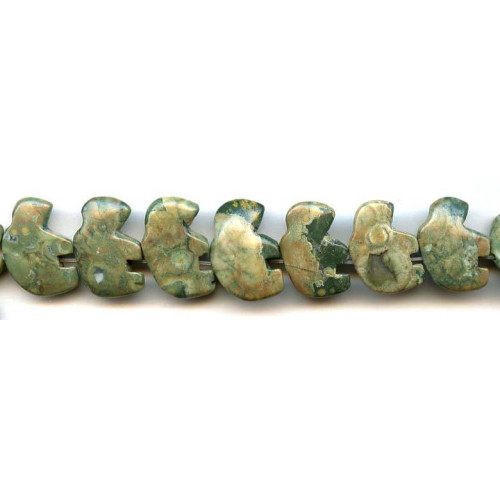 195-1156 Rhyolite <br>20x13 Buffalo