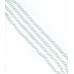 197-0412 Rock Crystal <br>6mm Heart