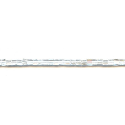 197-1486 Rock Crystal <br>4x4 Cube