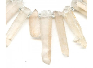 Rock Crystal 26-70x Fancy Point