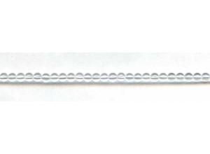Rock Crystal 4mm Round