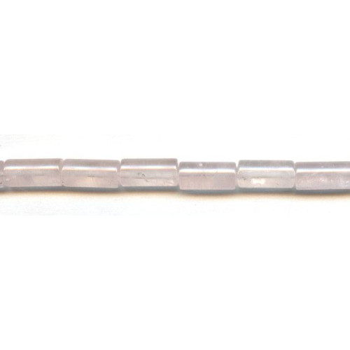 198-1083 Rose Quartz <br>8x16 Tube