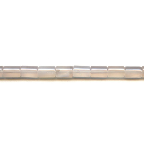 198-1120 Rose Quartz <br>8x12 Tube