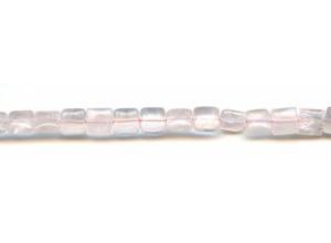 Rose Quartz 8x8 Puffy Flat Square