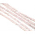 198-1306 Rose Quartz <br>10mm Flower