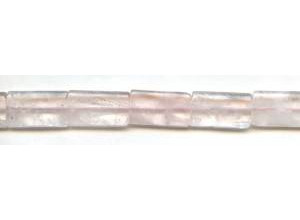 Rose Quartz 12x20 Flat Rectangle