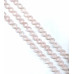 198-1360 Rose Quartz <br>16mm Donut
