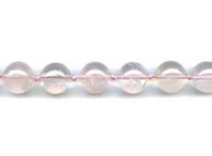 Rose Quartz 15mm Round