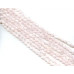 198-1752 Rose Quartz <br>8x10 Flat Oval