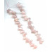 198-1943 Rose Quartz <br>20x14 Buffalo