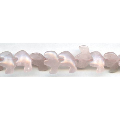 198-1943 Rose Quartz <br>20x14 Buffalo