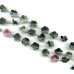 199-1014 Ruby Zoisite <br>18mm Flower
