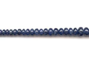 Sapphire 6-11mm Graduated Rondell