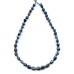 L2685-024A Sapphire <br>7-10x Faceted Nugget