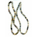 202-1086 Silver Leaf Jasper <br>8mm Heart