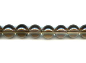 Smoky Quartz 16mm Round