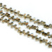 203-1843 Smoky Quartz <br>8x12 Cushion Cut Drop