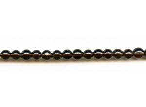 Smoky Quartz 7-8mm Round