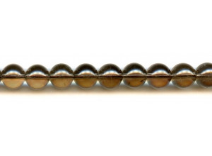 Smoky Quartz 12mm Round Smoky Quartz 12mm Round