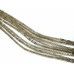 203-1986 Smoky Quartz <br>4x4 Cube