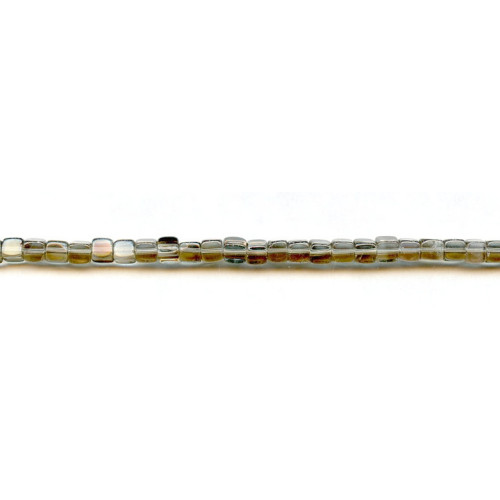 203-1986 Smoky Quartz <br>4x4 Cube
