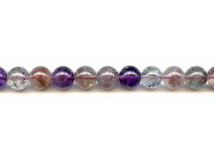 Super Seven Quartz 11mm Round