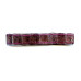 L4249-027D Super Seven Quartz <br>20mm Bracelet