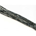 205-1026 Snowflake Obsidian <br>4x13 Rectangle