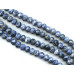 206-1161 Sodalite <br>15-16mm Faceted Rondell
