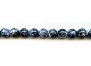 Sodalite 10mm Round Sodalite 10mm Round