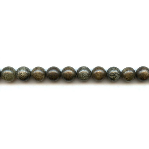 207-0010 Soocho Jade <br>10mm Round