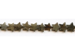 Soocho Jade 12mm Star