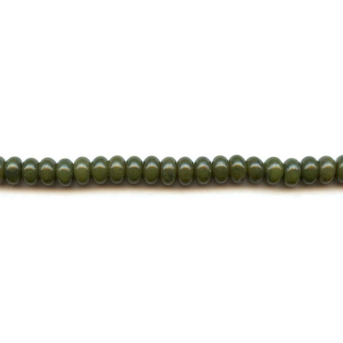 207-1039 Soocho Jade <br>8mm Rondell