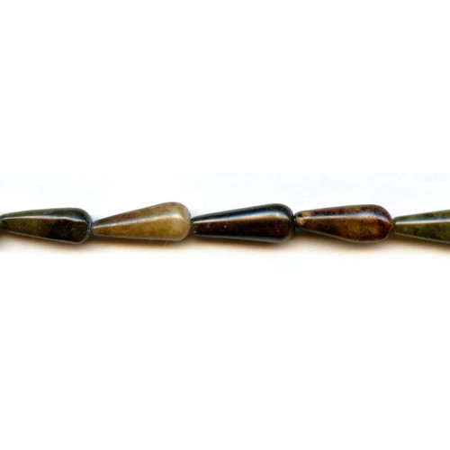 207-1199 Soocho Jade <br>9x22 Teardrop