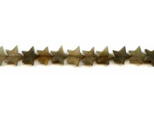 Soocho Jade 12mm Star
