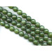 209-1119 Green Jade <br>20mm Faceted Round