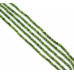 209-1249 Green Jade <br>6mm Faceted Round