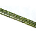 209-1253 Green Jade <br>6x9 Faceted Flat Pear