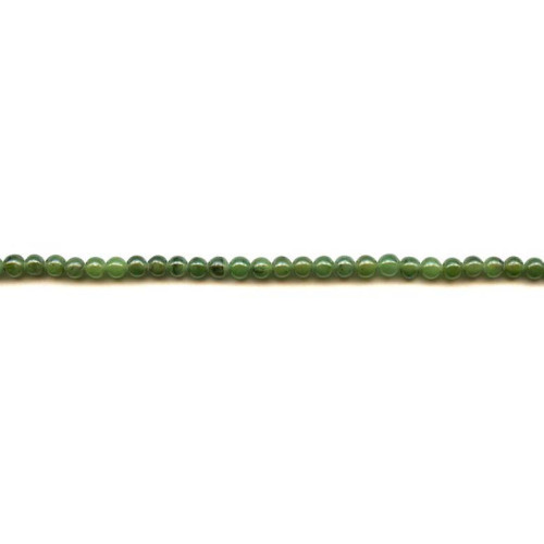 209-1312 Green Jade <br>4mm Round