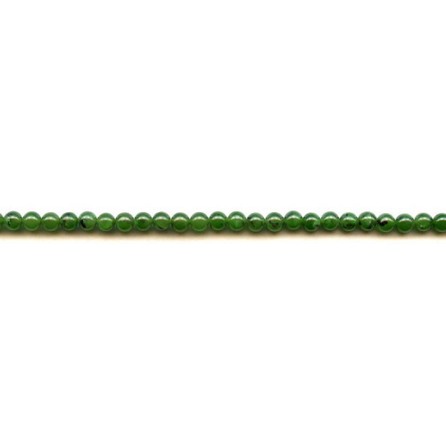 209-1313 Green Jade <br>4mm Round