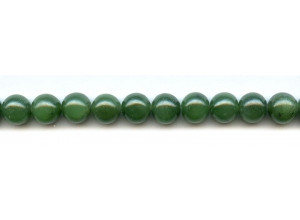 Green Jade 10mm Round