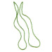 209-1346 Green Jade <br>2-2.5mm Round