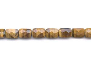 Tiger Eye 10x14 Cushion Cut