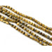 210-1053 Tiger Eye <br>10x10 Square Cushion Cut