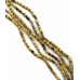 210-1075 Tiger Eye <br>7x10 Faceted Flat Rectangle