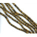 210-1100 Tiger Eye <br>10mm Rondell