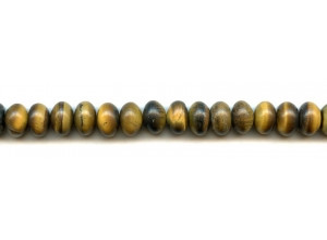 Tiger Eye 10mm Rondell