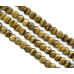 210-1109 Tiger Eye <br>20mm Lentil
