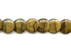 Tiger Eye 20mm Lentil
