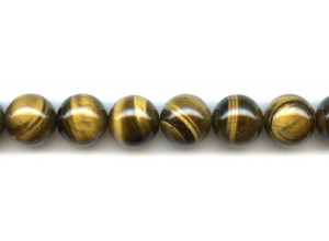 Tiger Eye 16mm Round